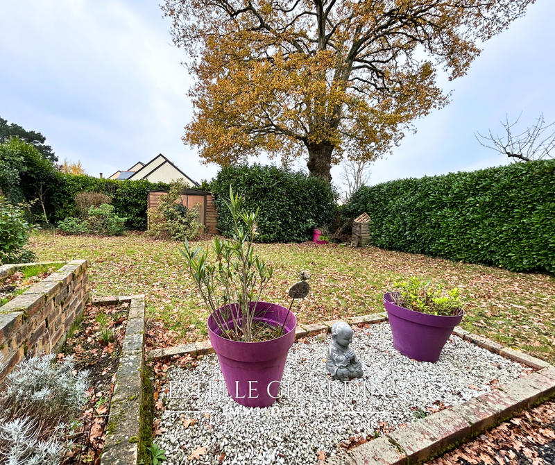 Maison - 122 m² - 6 pièces