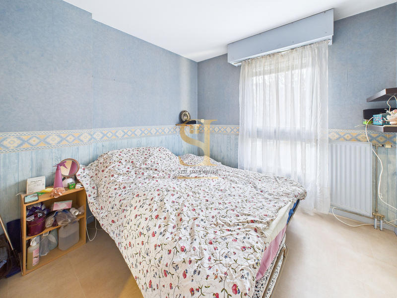 Appartement - 83 m² - 4 pièces