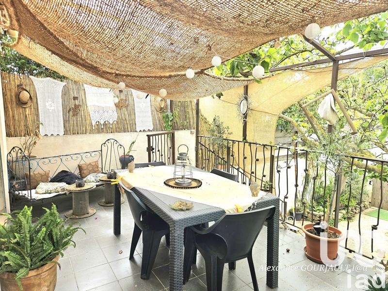 Maison - 92 m² - 5 pièces