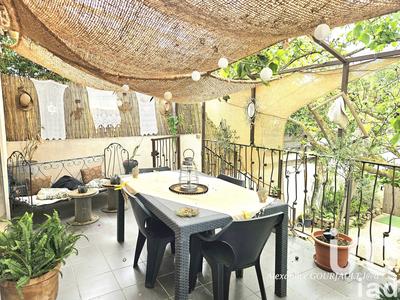 Maison - 92 m² - 5 pièces