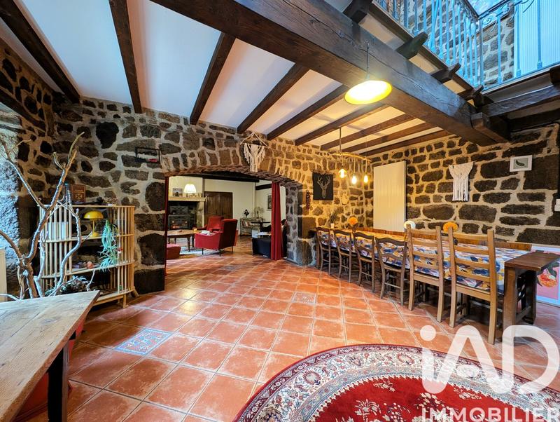 Maison de campagne - 220 m² - 9 pièces