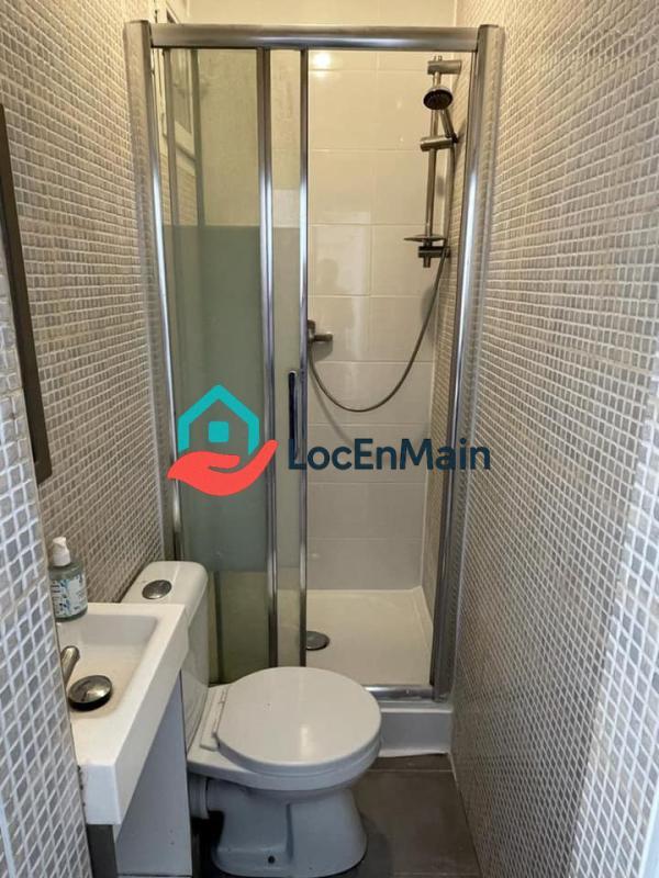 Appartement - 22 m² - 2 pièces