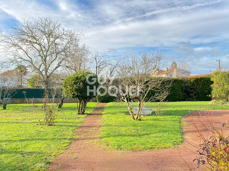 Maison - 134 m² - 4 pièces