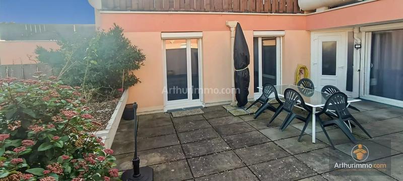 Appartement - 101 m² - 5 pièces
