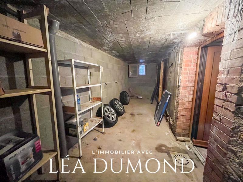 Maison - 140 m² - 5 pièces