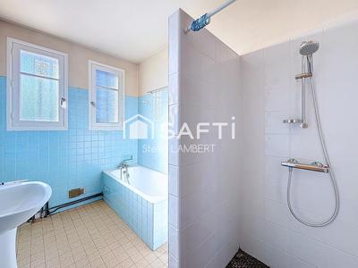 Maison - 132 m² - 5 pièces