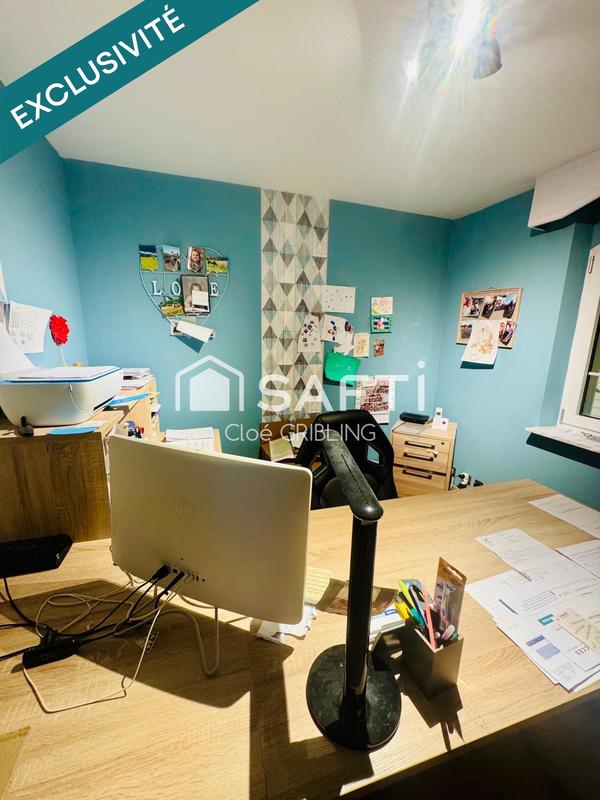 Maison - 219 m² - 6 pièces