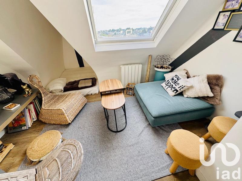 Duplex - 98 m² - 4 pièces