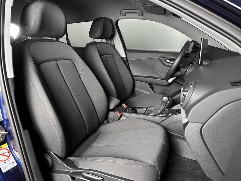 Audi Q2 - 35 Tfsi 150ch s-Tronic Phase 3 Ja17 Virtual Cockpit Sieges Chauff Carplay Regul Acc Camera