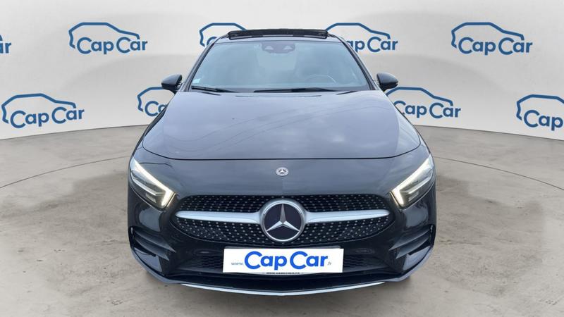 Mercedes Classe a 180 d 116 7g-Dct Amg Line - Entretien constructeur Toit ouvrant