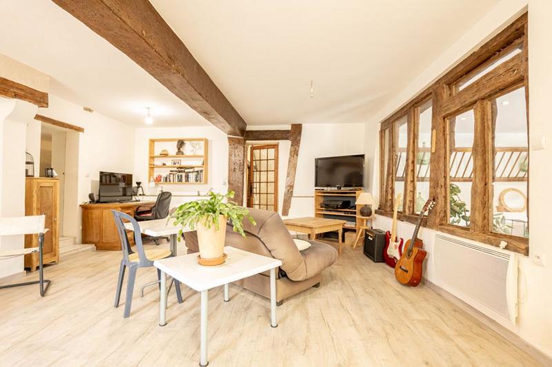 Maison - 144 m² - 4 pièces