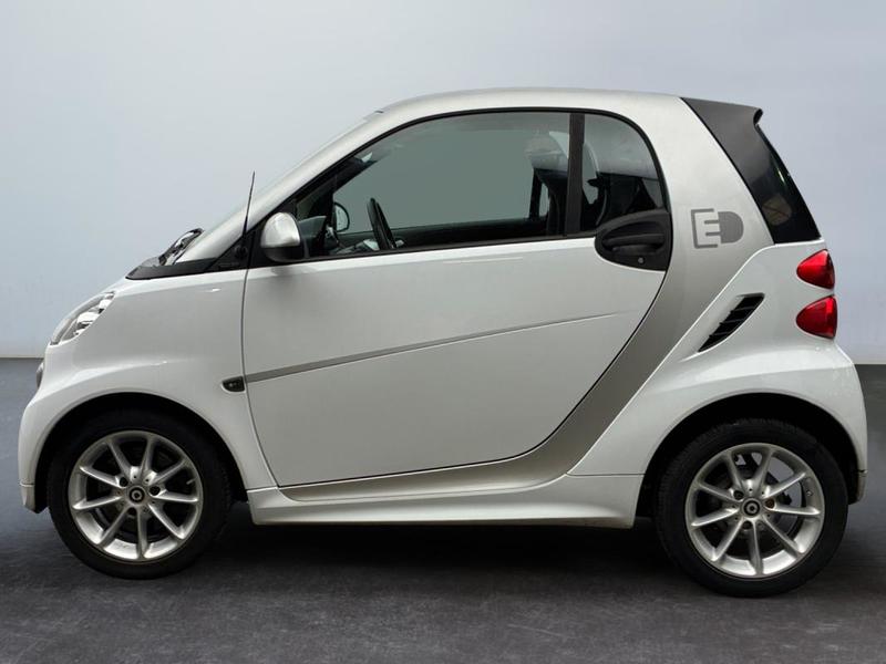Smart ForTwo Coupe Electric Drive avec batterie