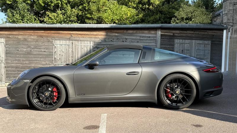Porsche 911 (Type 991) Targa 4 Gts 3.0 450ch