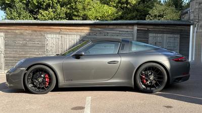 Porsche 911 (Type 991) Targa 4 Gts 3.0 450ch