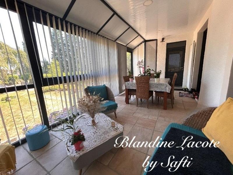 Maison - 188 m² - 6 pièces