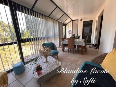 Maison - 188 m² - 6 pièces