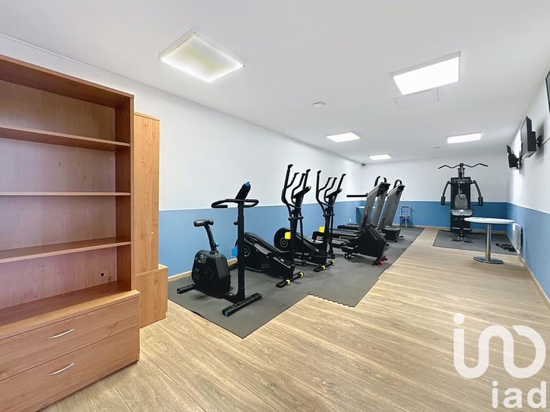 Appartement - 19 m² - 1 pièce