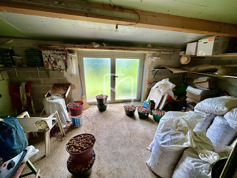 Maison - 130 m² - 7 pièces