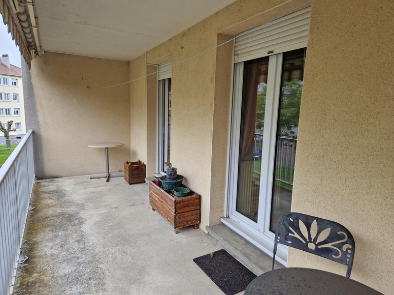 Appartement - 80 m² - 4 pièces