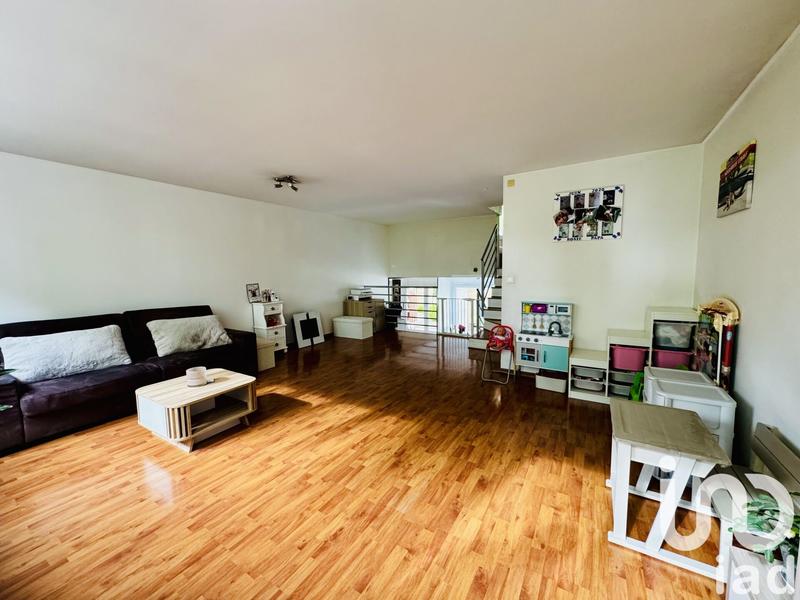 Duplex - 84 m² - 4 pièces