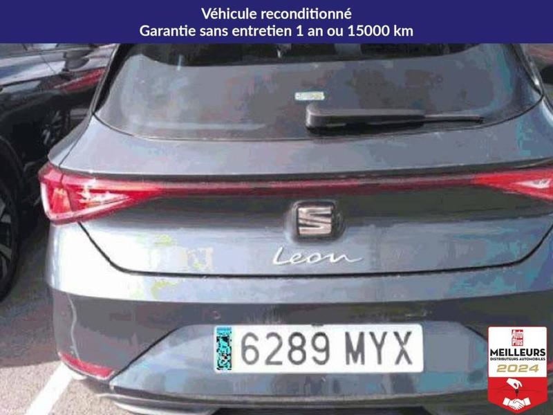 Seat Leon 1.5 eTSI Hybrid 115 Dsg7 Style