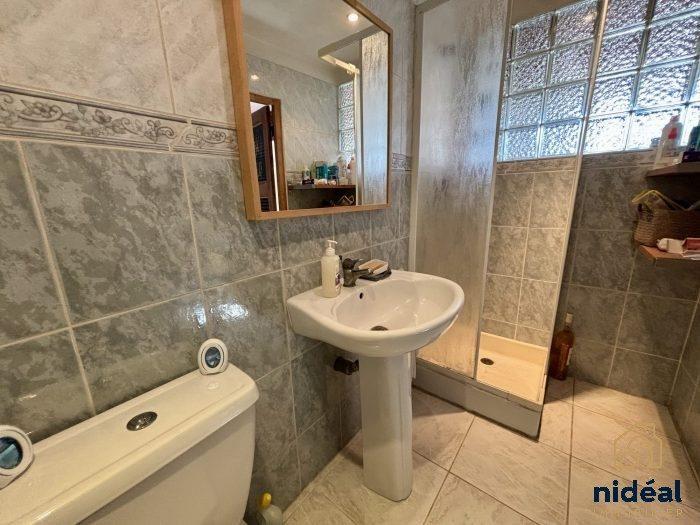 Maison ancienne - 82 m² - 3 pièces