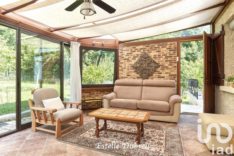 Maison - 186 m² - 10 pièces