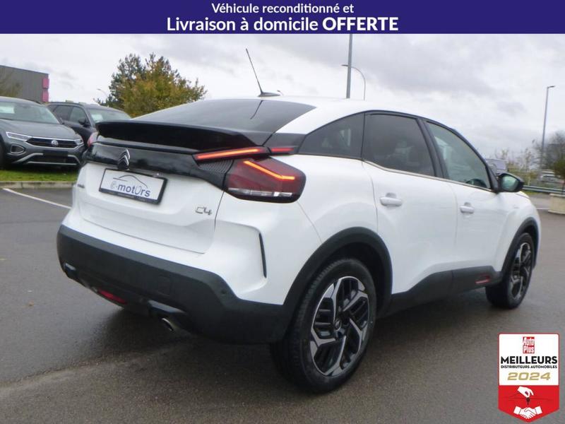 Citroen C4 BlueHDi 130 s&amp;S Eat8 - Feel Pack