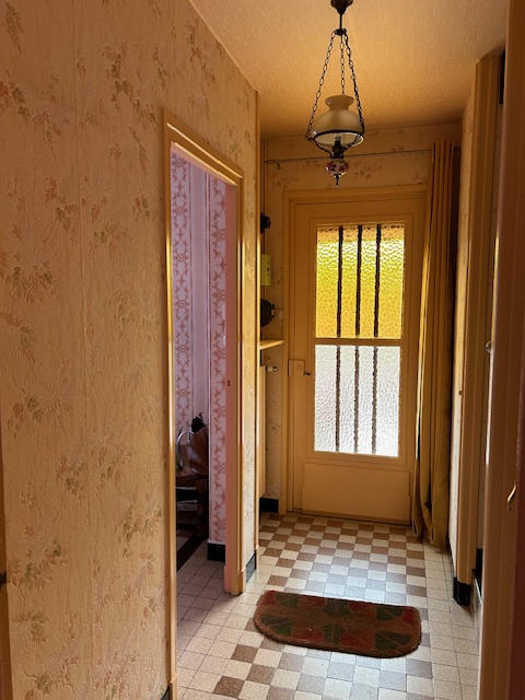 Maison de village - 106 m² - 8 pièces