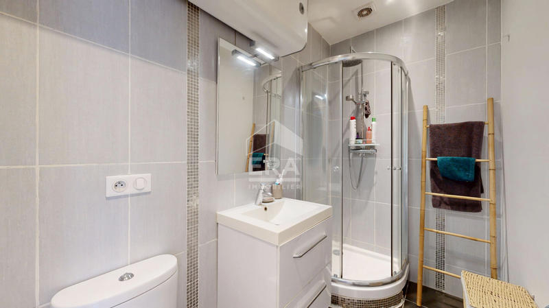 Appartement - 26 m² - 2 pièces