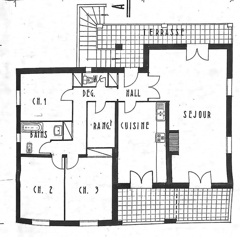 Maison - 179 m² - 7 pièces