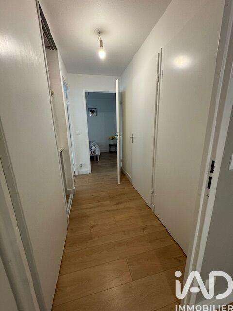 Appartement - 56 m² - 3 pièces