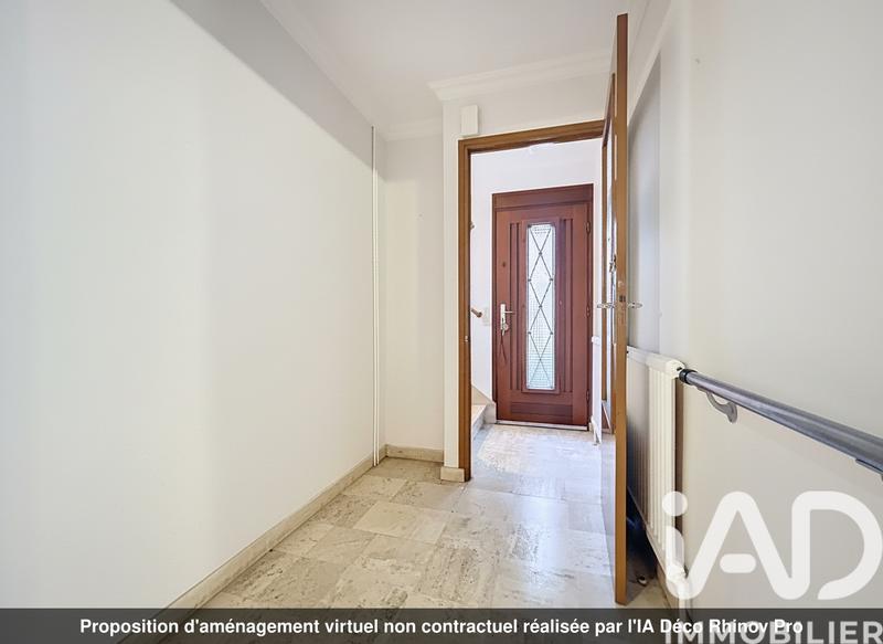 Maison - 141 m² - 8 pièces