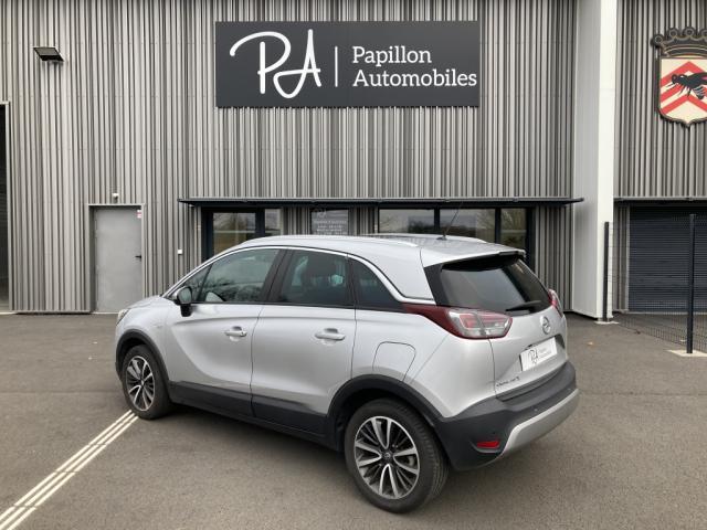 Opel Crossland X 1.2 Turbo 110 ch Elegance