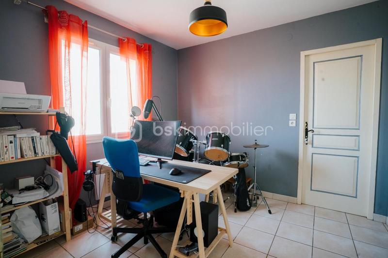 Maison - 115 m² - 5 pièces