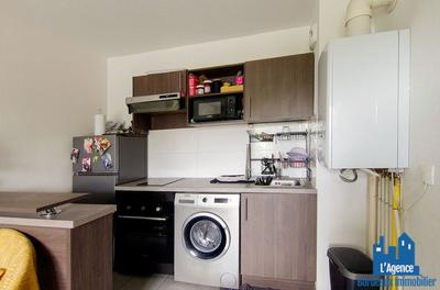 Appartement - 38 m² - 2 pièces