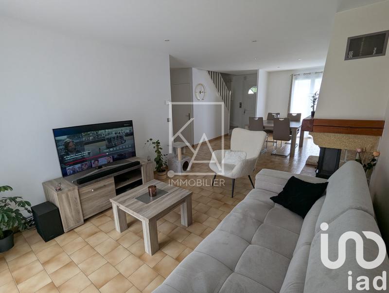 Maison - 88 m² - 4 pièces