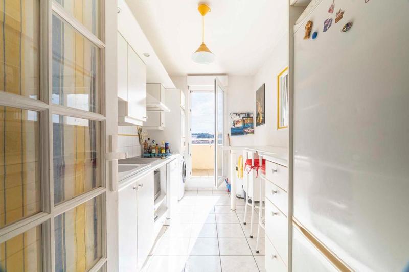 Appartement - 63 m² - 3 pièces