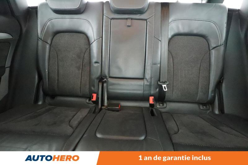 Audi Q5 2.0 Tdi s line 150 ch