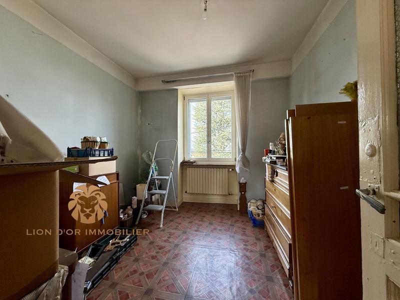 Maison ancienne - 150 m² - 7 pièces