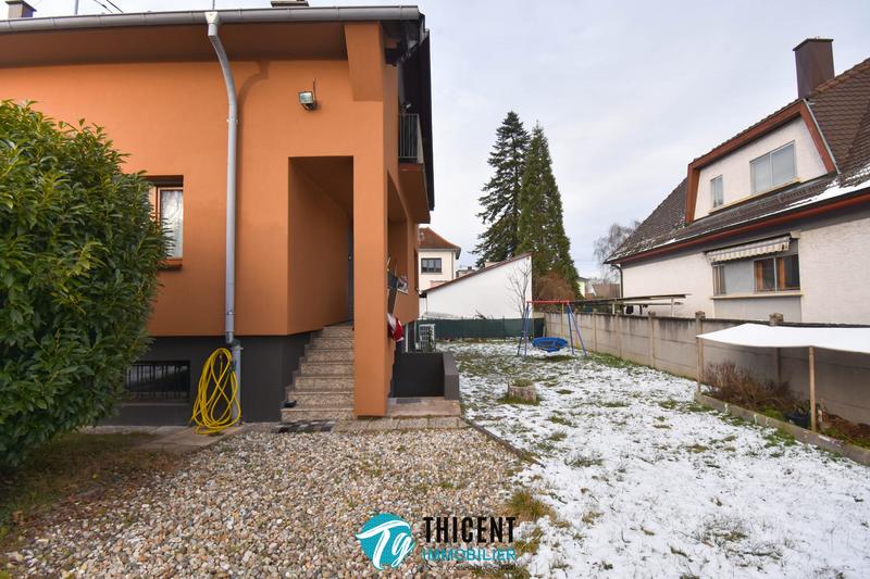 Maison - 158 m² - 7 pièces