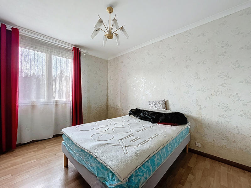 Maison - 89 m² - 4 pièces