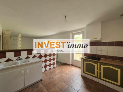 Maison de village - 78 m² - 4 pièces