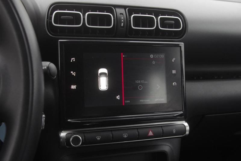 Citroën C3 Aircross 1.2 Puretech 110 Feel