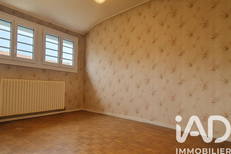Maison - 77 m² - 4 pièces