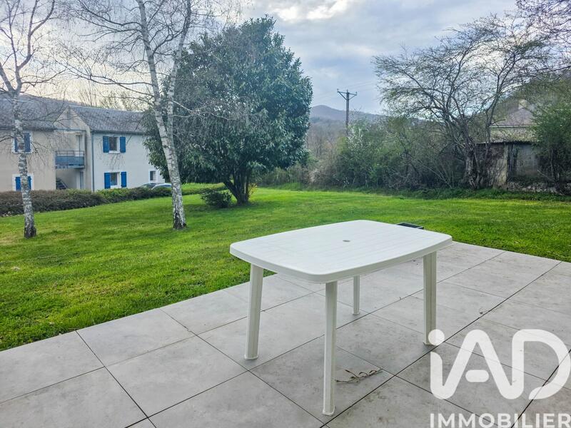 Appartement - 52 m² - 3 pièces