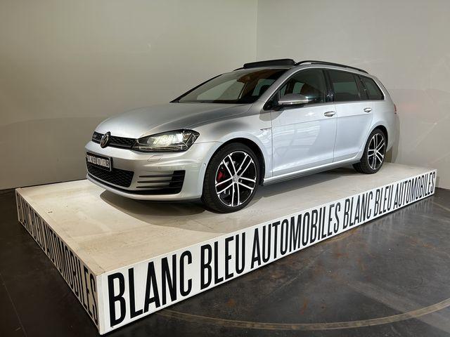 Volkswagen Golf VII Sw 2.0 Tdi 184 Gtd