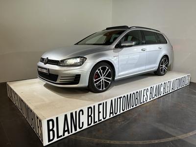Volkswagen Golf VII Sw 2.0 Tdi 184 Gtd