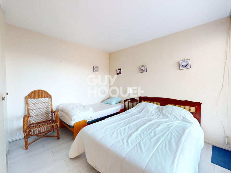 Appartement - 62 m² - 3 pièces