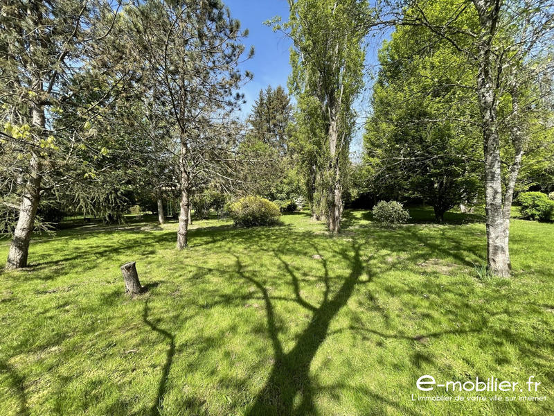 Maison - 184 m² - 8 pièces